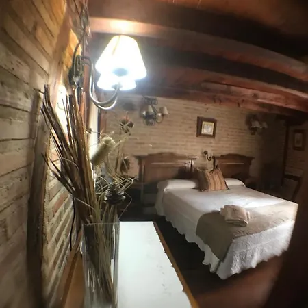 Hospederia Casa De Cisneros Guest house