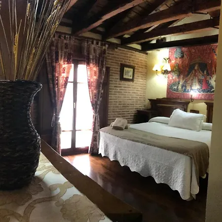 Hospederia Casa De Cisneros Toledo