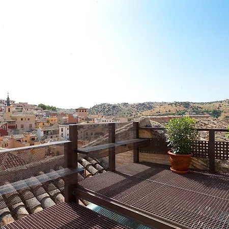 Hospederia Casa De Cisneros Guest house Toledo