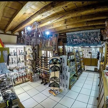 Hospederia Casa De Cisneros Toledo