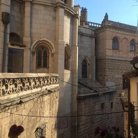 Hospederia Casa De Cisneros Toledo