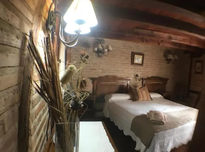 Hospederia Casa De Cisneros Guest house