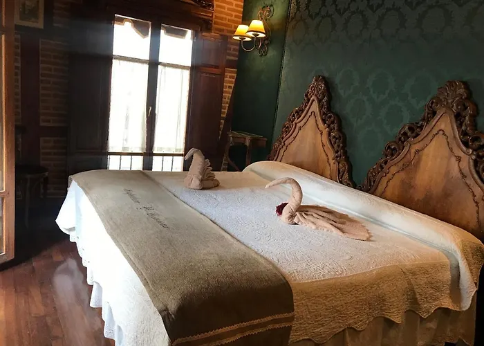 Guest house Hospederia Casa De Cisneros 2*