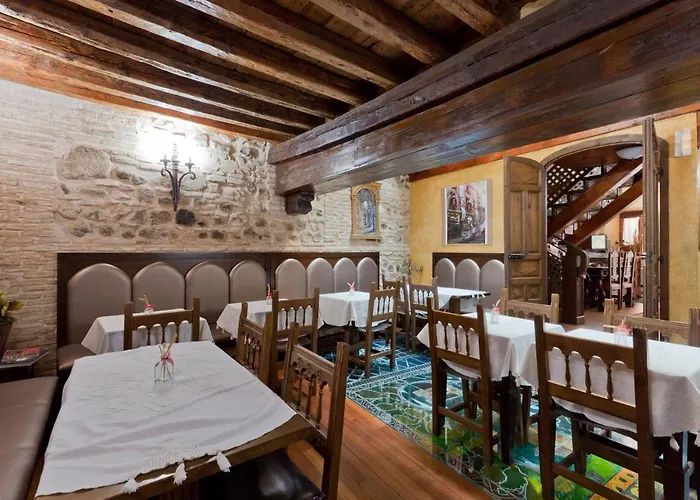 Hospederia Casa De Cisneros Guest house Toledo