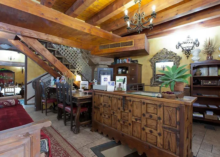 Hospederia Casa De Cisneros Guest house Toledo