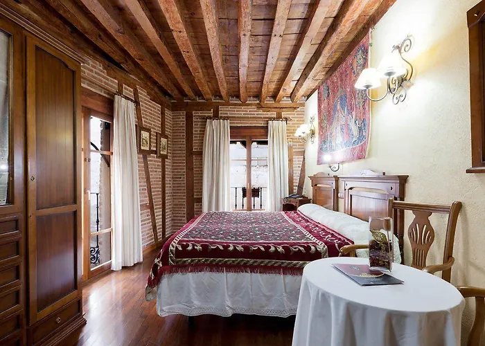 Hospederia Casa De Cisneros Toledo