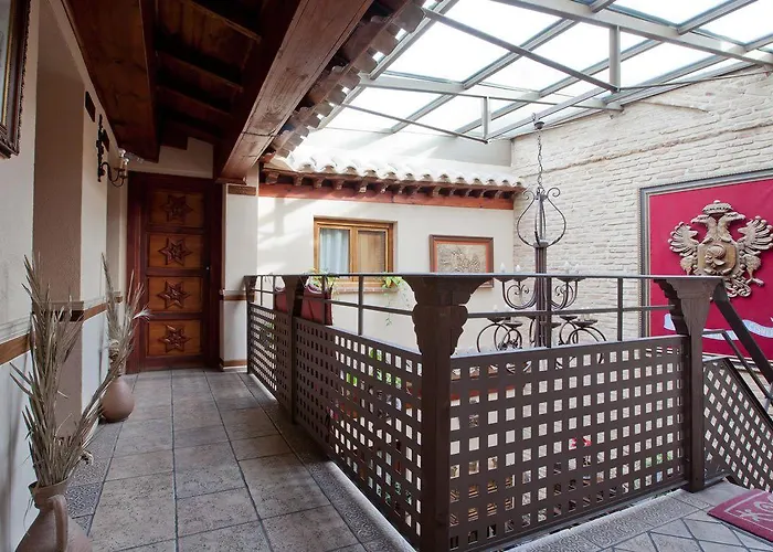 Hospederia Casa De Cisneros