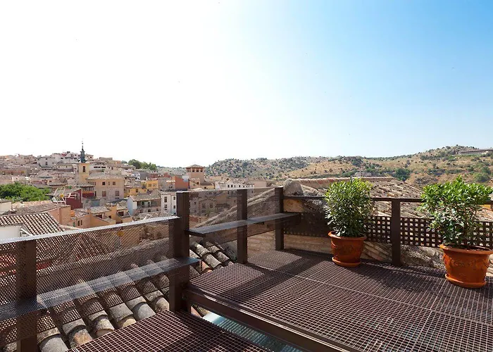 Hospederia Casa De Cisneros Guest house Toledo