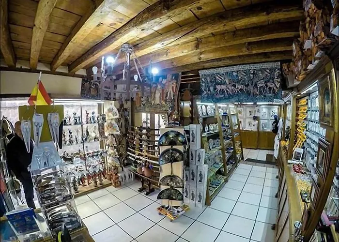 Hospederia Casa De Cisneros Toledo