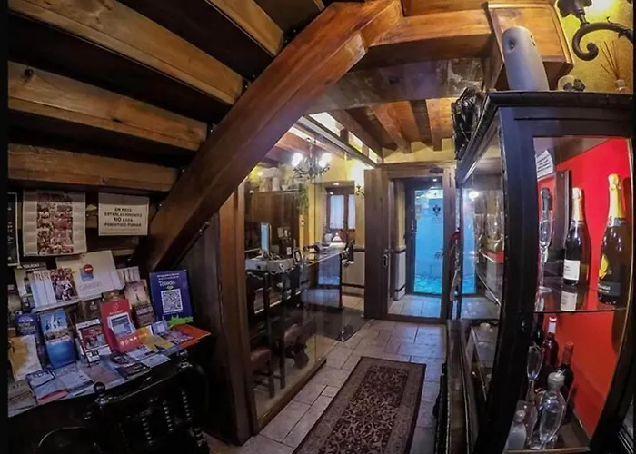 Guest house Hospederia Casa De Cisneros Toledo