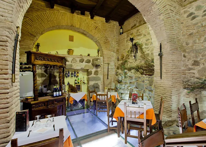 Hospederia Casa De Cisneros Guest house Toledo
