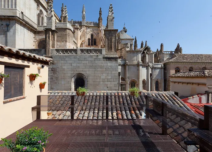 Hospederia Casa De Cisneros Guest house