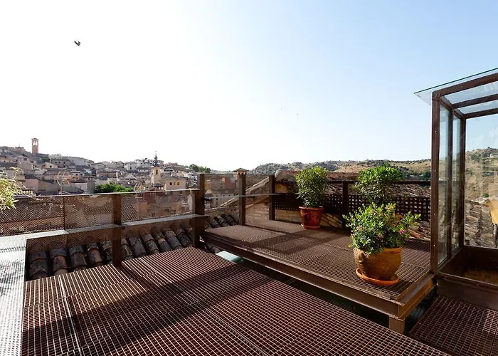 Hospederia Casa De Cisneros Guest house Toledo