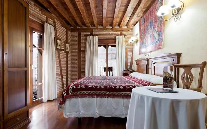 Hospederia Casa De Cisneros Toledo