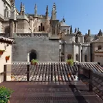 Hospederia Casa De Cisneros Pensionat