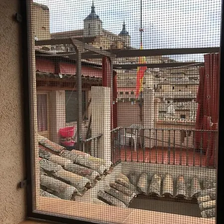 西斯内罗斯旅馆 托萊多