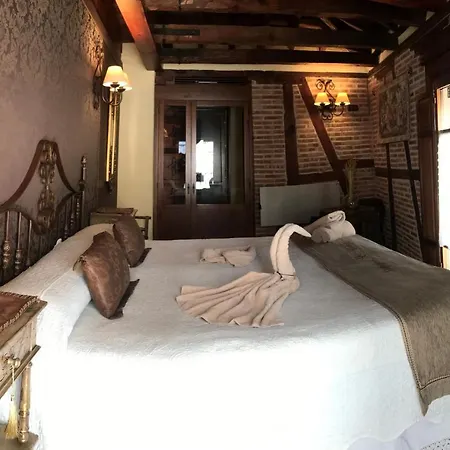 招待所 西斯内罗斯旅馆 托萊多