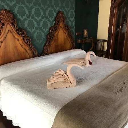 Casa de hóspedes Hospederia Casa De Cisneros 2*