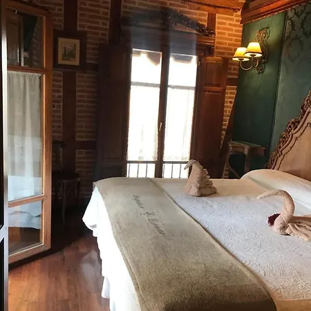 招待所 西斯内罗斯旅馆 托萊多