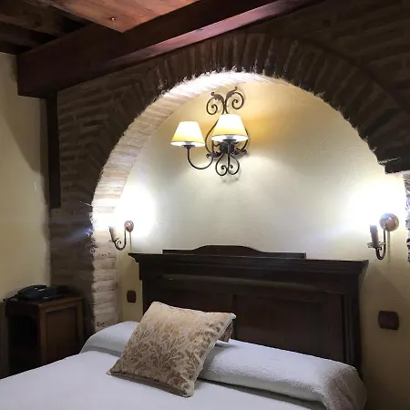 Casa de hóspedes Hospederia Casa De Cisneros Toledo