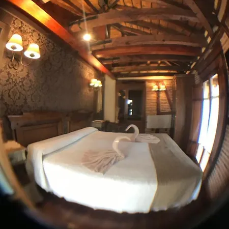 招待所 西斯内罗斯旅馆 托萊多