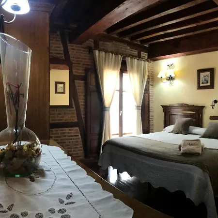 Casa de hóspedes Hospederia Casa De Cisneros