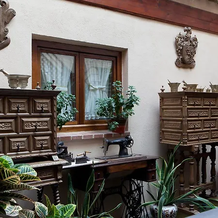 Hospederia Casa De Cisneros 2* Toledo