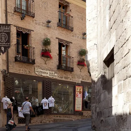 Hospederia Casa De Cisneros Toledo