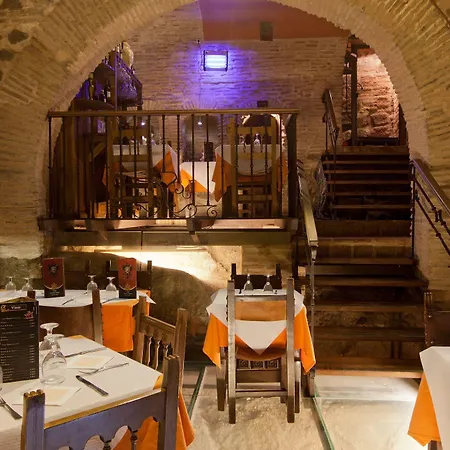 Hospederia Casa De Cisneros 2* Toledo