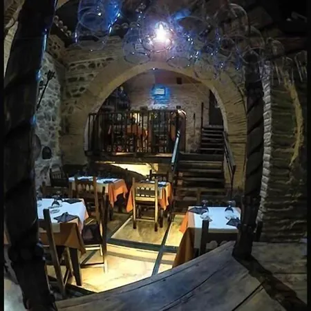 Casa de hóspedes Hospederia Casa De Cisneros Toledo