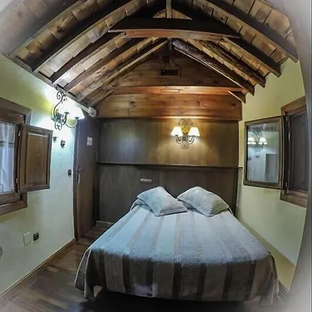 Hospederia Casa De Cisneros Casa de hóspedes