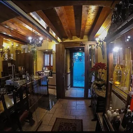 Hospederia Casa De Cisneros Casa de hóspedes