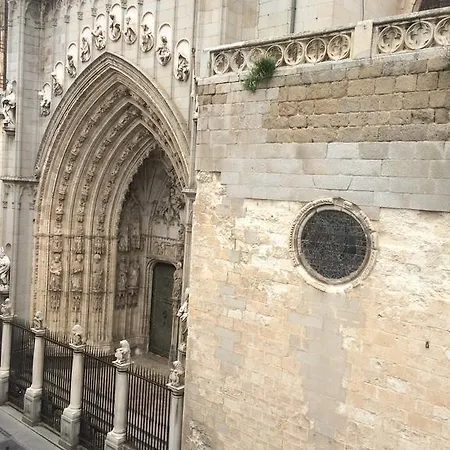 Casa de hóspedes Hospederia Casa De Cisneros Toledo