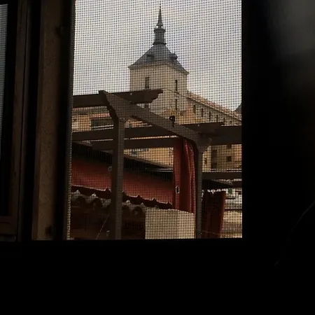 西斯内罗斯旅馆 招待所 托萊多