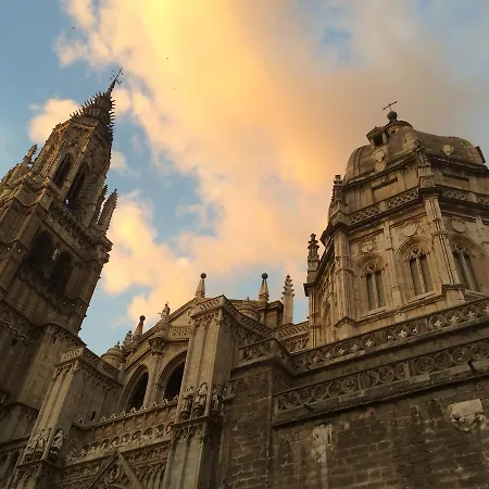Hospederia Casa De Cisneros Toledo
