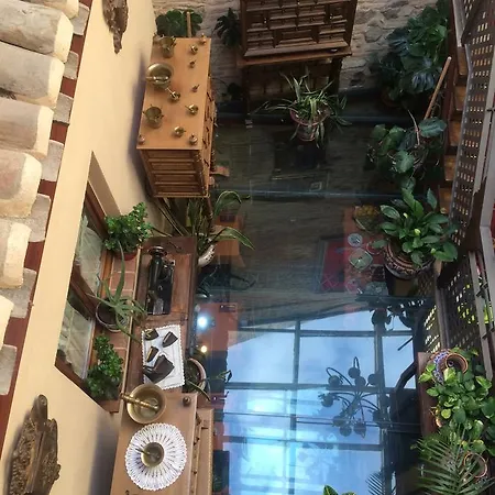 Hospederia Casa De Cisneros Toledo