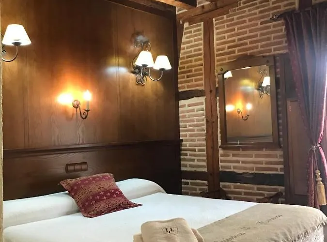 Hospederia Casa De Cisneros Pensionat 2*