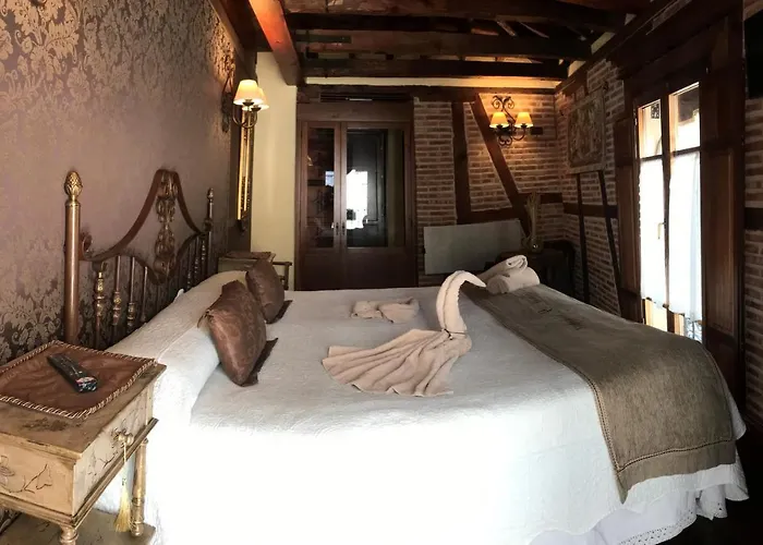 Pensionat Hospederia Casa De Cisneros Toledo