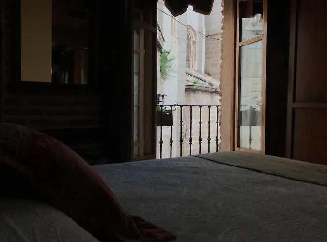 Hospederia Casa De Cisneros Pensionat