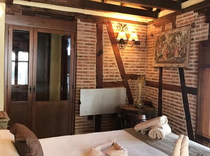 Hospederia Casa De Cisneros Pensionat Toledo