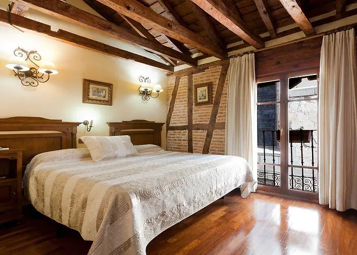 Hospederia Casa De Cisneros Pensionat 2*