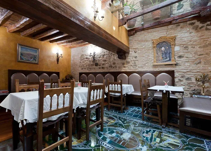 Hospederia Casa De Cisneros Pensionat Toledo