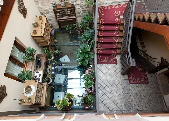 Pensionat Hospederia Casa De Cisneros 2*