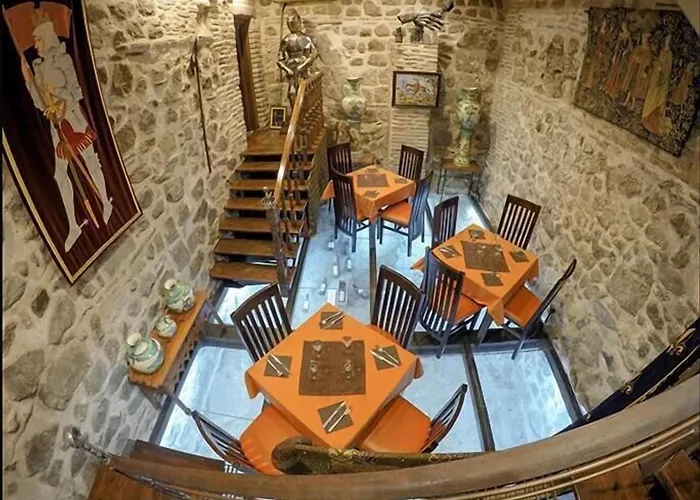 Hospederia Casa De Cisneros