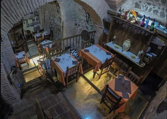 Hospederia Casa De Cisneros