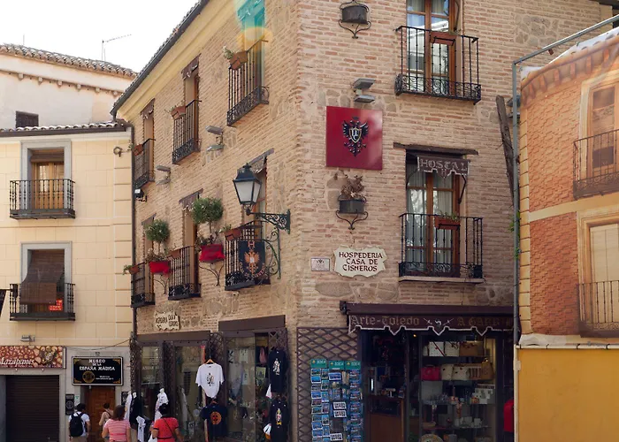 Pensionat Hospederia Casa De Cisneros 2*