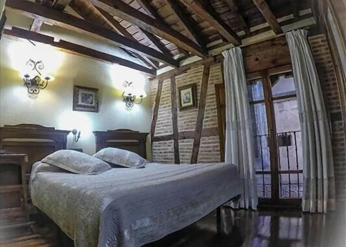 Pensionat Hospederia Casa De Cisneros 2*