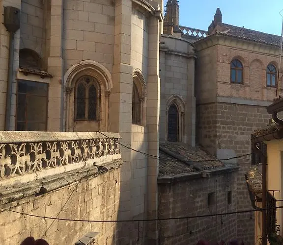 Hospederia Casa De Cisneros Toledo