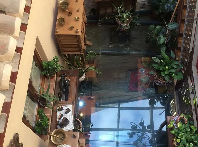 Hospederia Casa De Cisneros Toledo